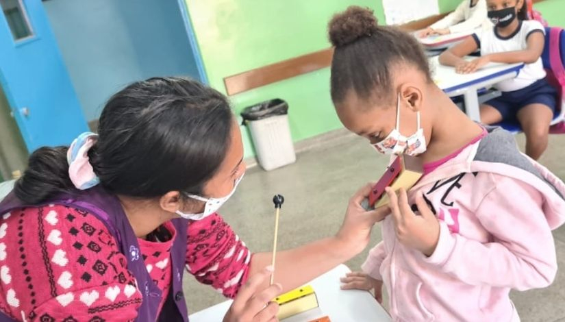 SME: estágio remunerado além de transporte ao aluno de Licenciatura