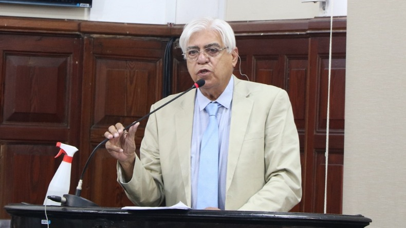 Azuaite diz que o racismo estrutural deve ser enfrentado