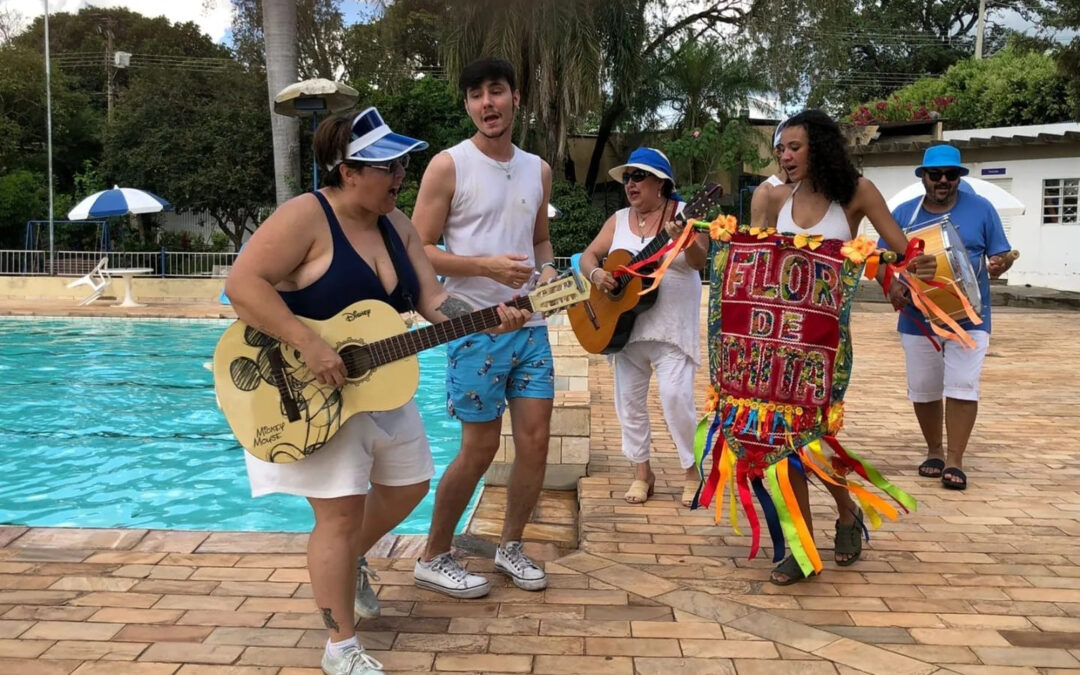 CPP Catanduva comemora o Dia Mundial do Teatro com atividades