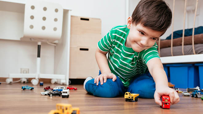 Em casa, na escola, onde quiser: lugar de autista é em todo lugar