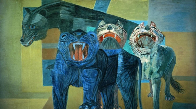 Exposição “Portinari para todos” no MIS Experience – ícone da arte