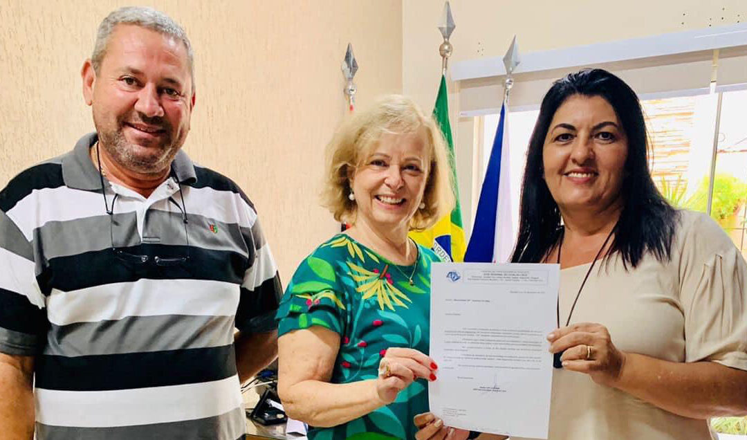 Osvaldo Cruz firma convênio com a prefeitura