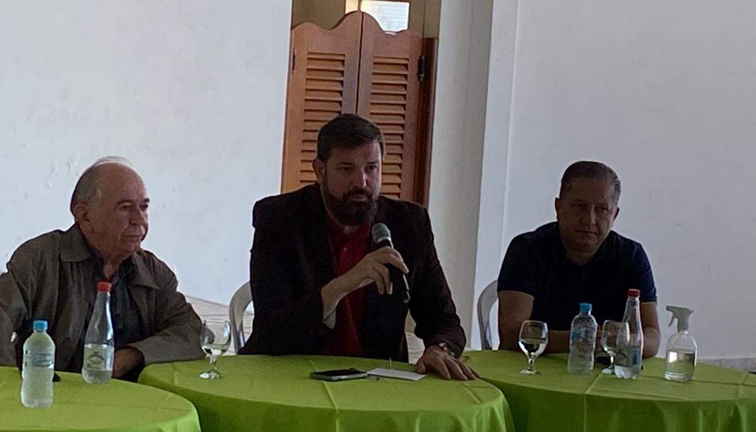 Diretoria da Sede Central se reúne com associados de Mirassol