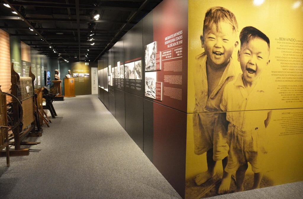 Oportunidade para Assistente Educativo no Museu da Imigração