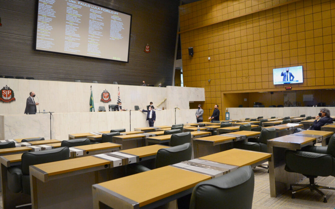 PDL 22/20 pode ser votado na Assembleia Legislativa