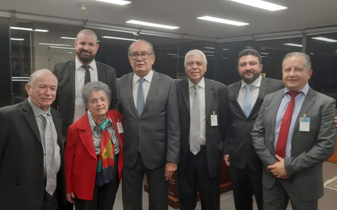 CPP vai a Brasília apelar ao STF fim dos descontos previdenciários