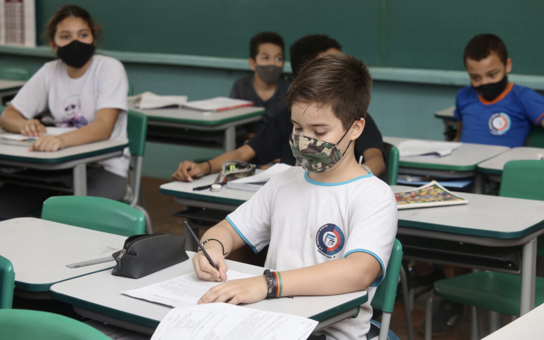 Secretaria da Educação abre adesão para aplicação do Saresp 2022