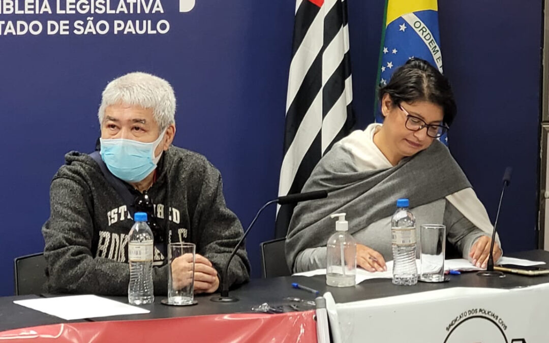 Comissão Consultiva Mista do Iamspe realiza audiência pública