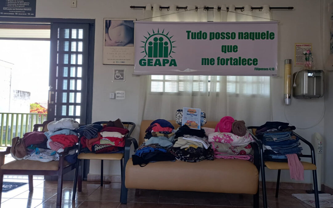 Campanha do agasalho cumpre seu papel social em Itapetininga