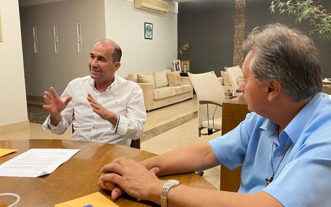 CPP-Catanduva firma parceria com a prefeitura municipal