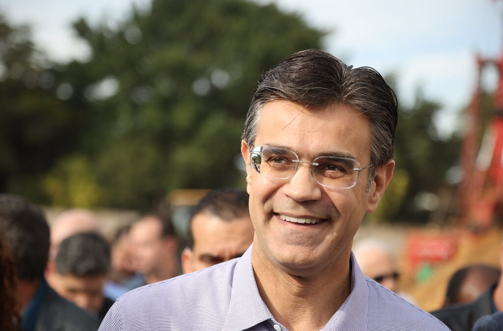 Participe: “Grande Twittaço #RodrigoGarciaFora”
