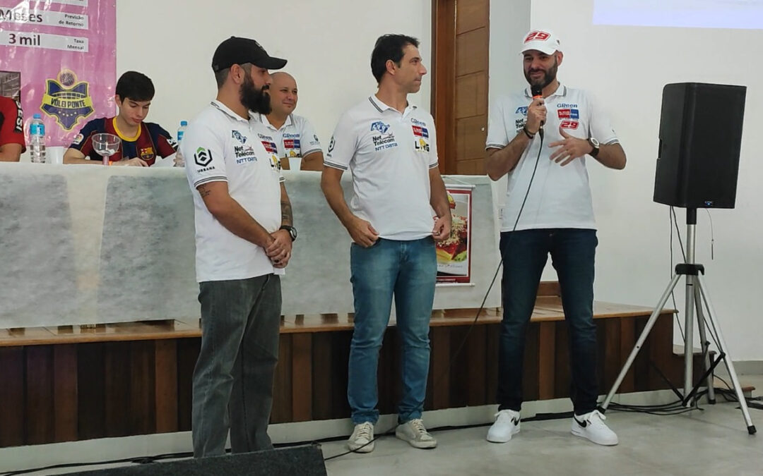 CPP realiza roda de conversa sobre a importância do esporte
