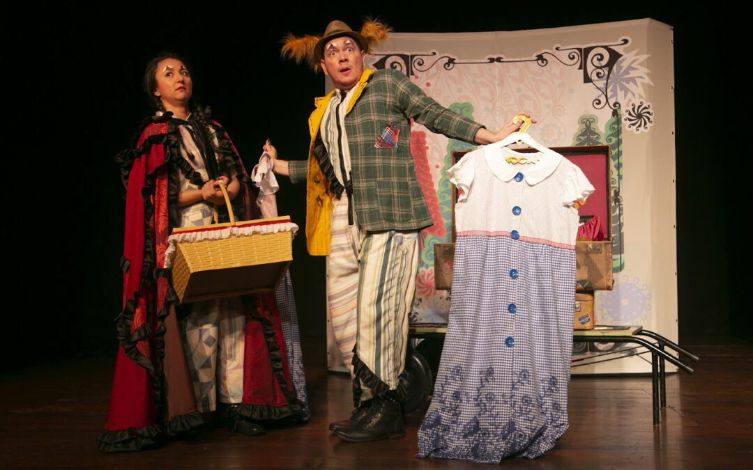 Chapeuzinho Vermelho