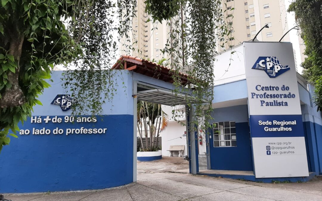 Diretoria de Guarulhos passa por mudanças