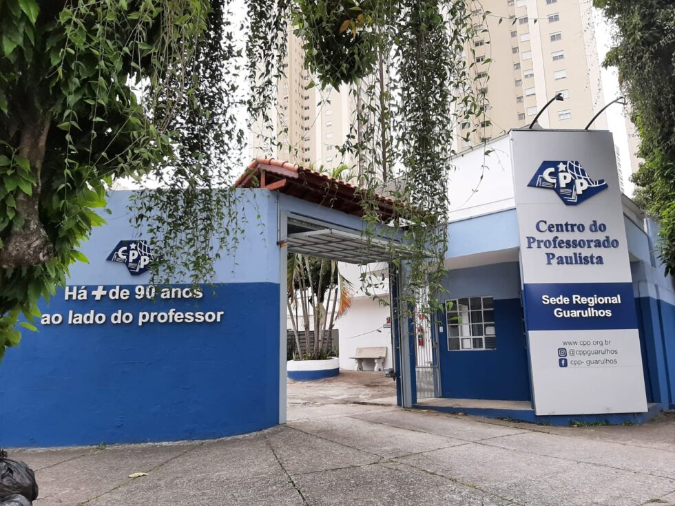 Diretoria de Guarulhos passa por mudanças - CPP - Centro do ...