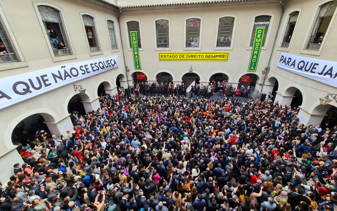 CPP assina carta pela democracia