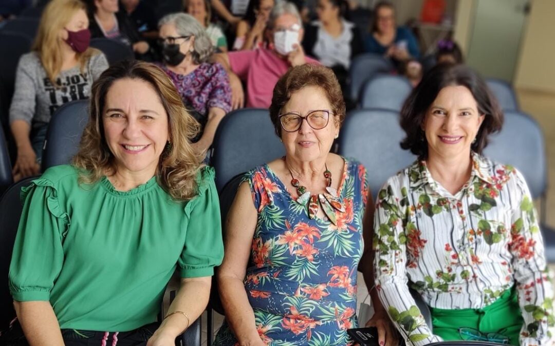 CPP-Ourinhos realiza o “2º Café Pedagógico Escritores do Saber”