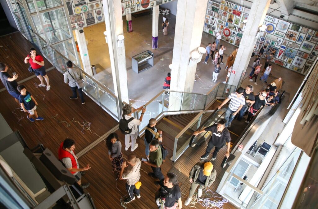 Começa a largada especial para a Primavera dos Museus