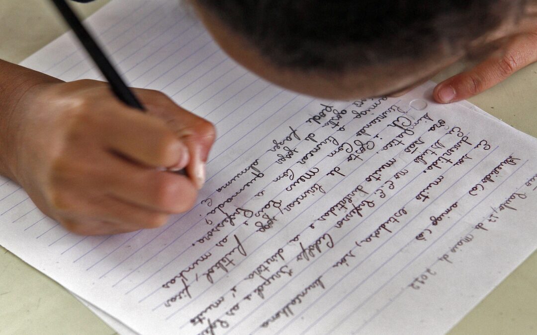 Seduc e Hospital de Amor premiam finalistas do concurso de redação