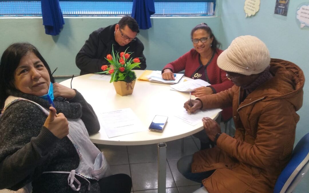 Regional Guarulhos desenvolve projeto “CPP na minha escola”