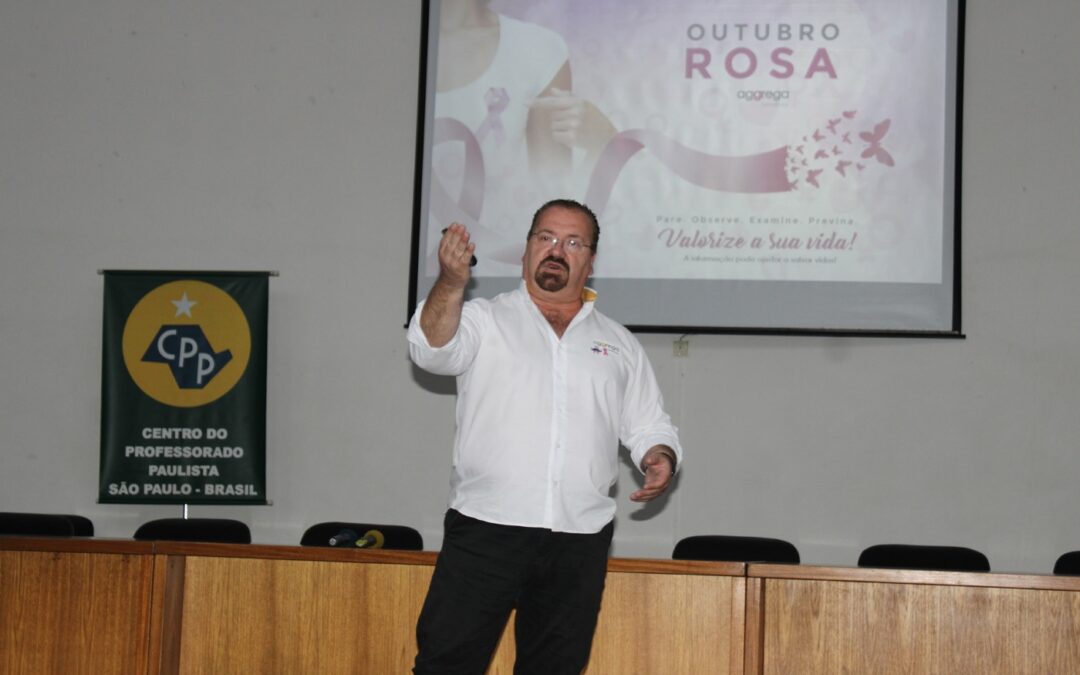 Câncer de mama: a importância da prevenção