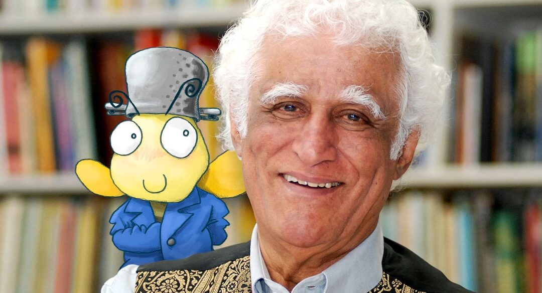 Infância: livros e série celebram 90 anos de Ziraldo