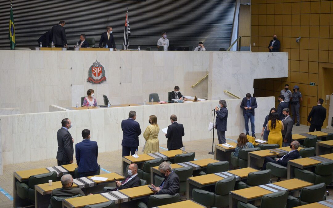 PLC 42 pode ser votado em regime de urgência na Alesp