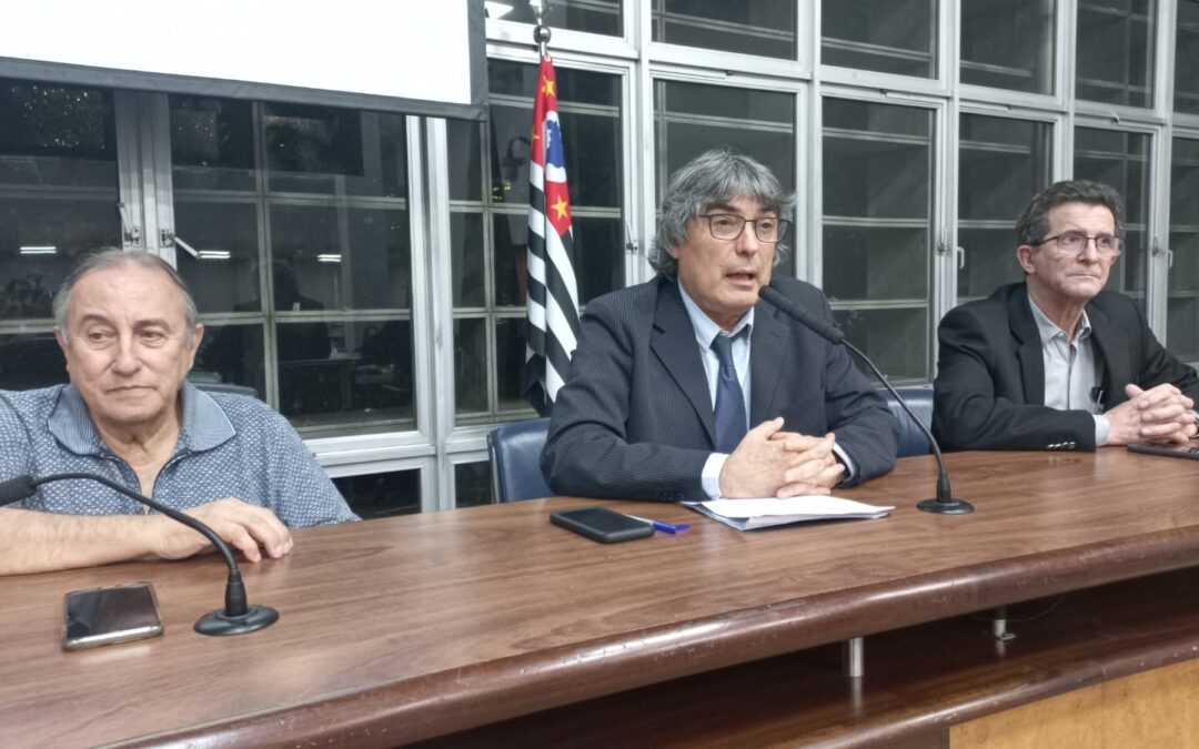 Servidores participam da audiência pública sobre Orçamento/2023