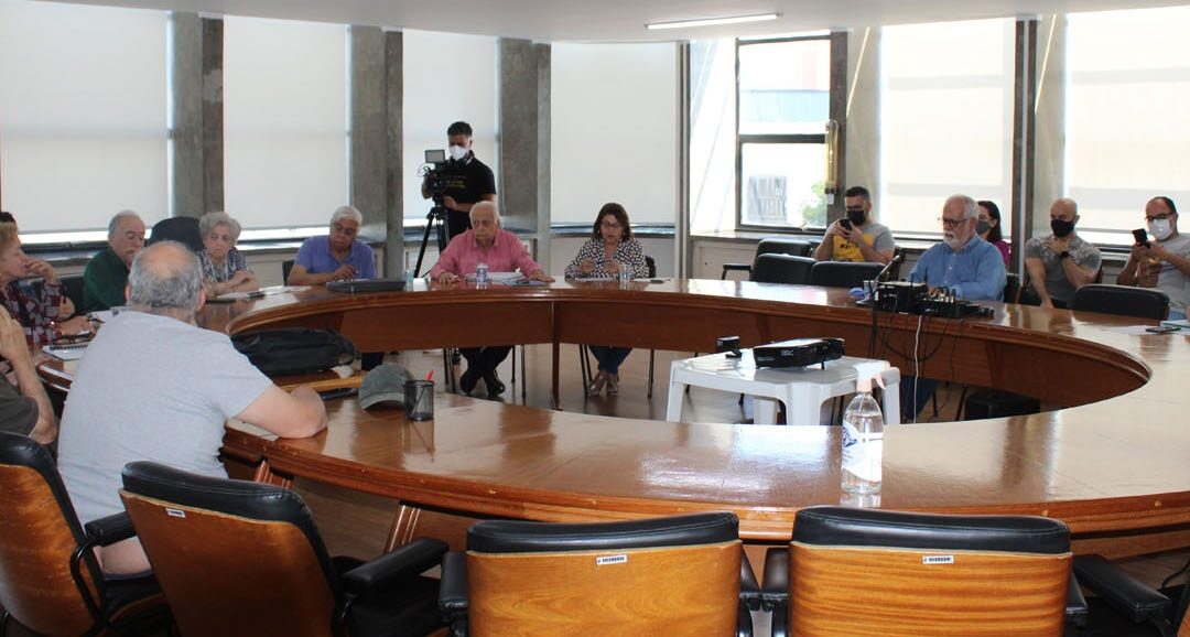 Entidades pedem audiência com equipe de transição do governador eleito