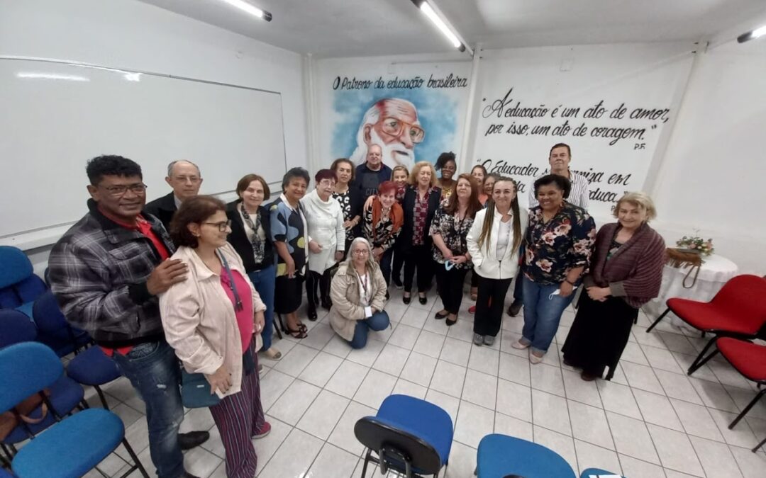 CPP-São Bernardo realiza tarde cultural da consciência negra