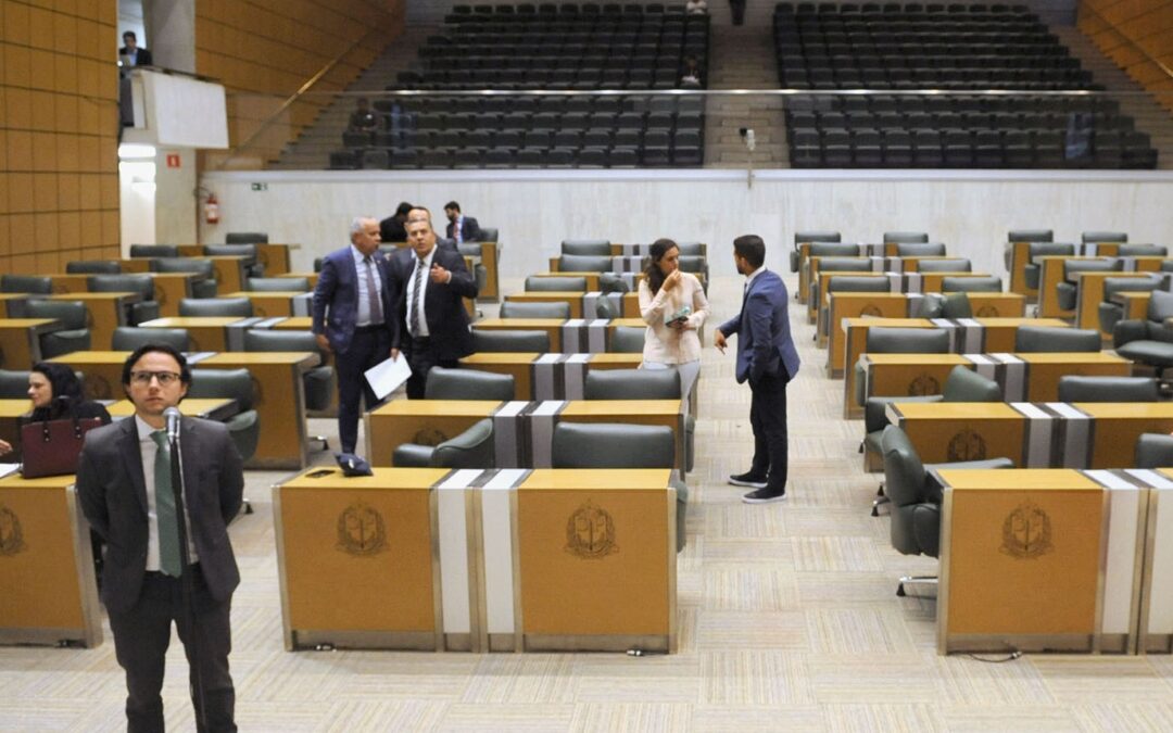 Alesp aprova ICMS educacional