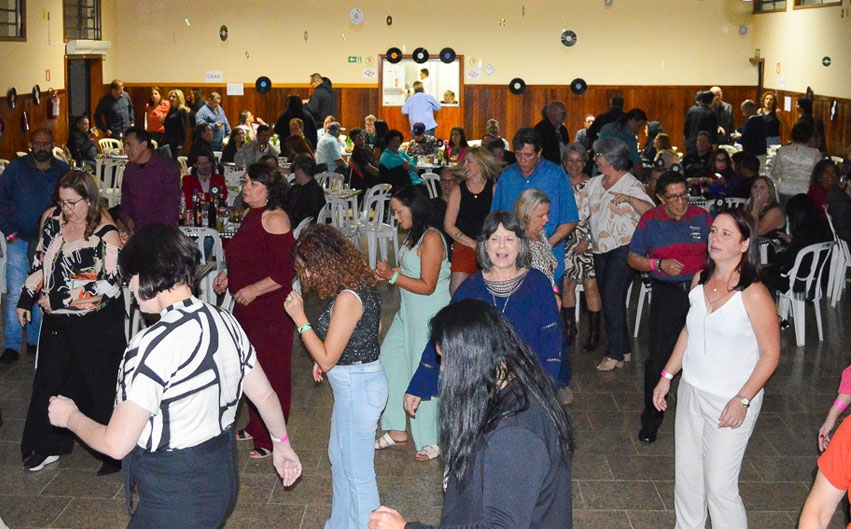 Terceira edição do Flashback do CPP ocorreu no último sábado