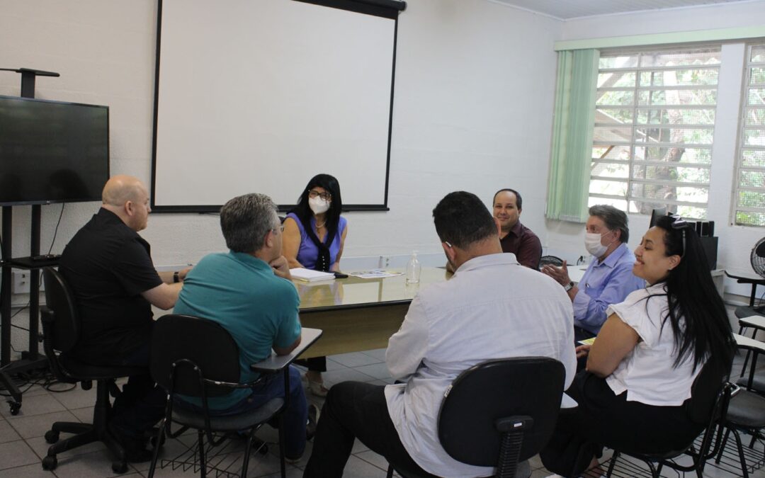 Diretoria de Ensino de Guarulhos recebe Sede Regional do CPP