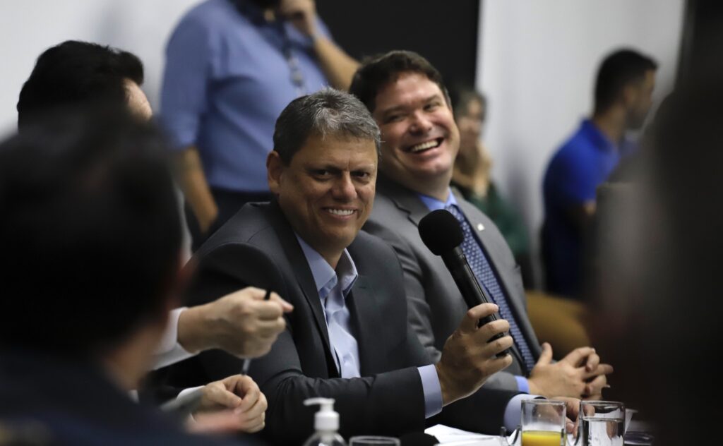 Foto: Ciete Silvério/Governo do Estado do SP