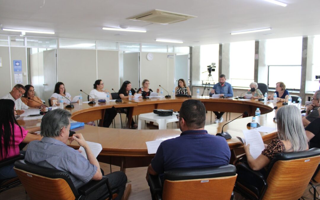 CPP discute melhorias para as colônias de férias