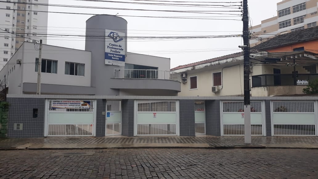 CPP Santos arrecada kits de limpeza e higiene para vítimas das chuvas