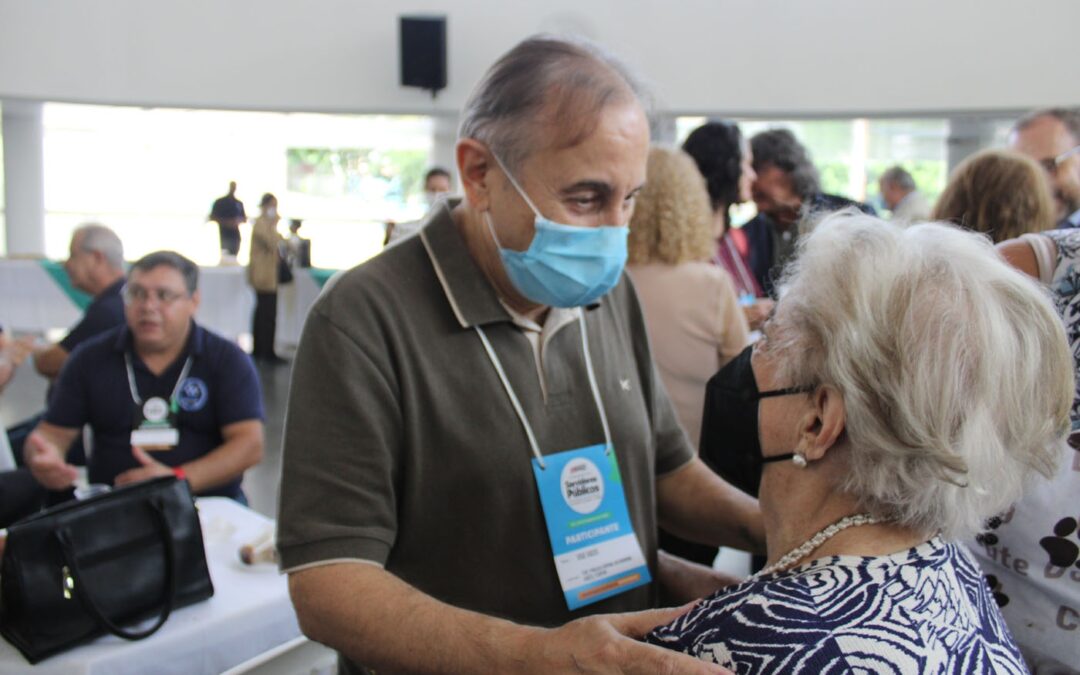 1º Encontro dos Servidores Públicos do Estado de São Paulo