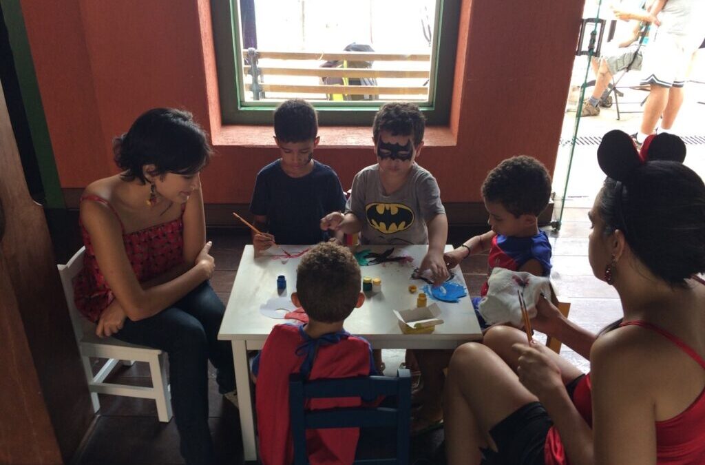 Museu da Energia promove matinês e oficinas no mês do Carnaval