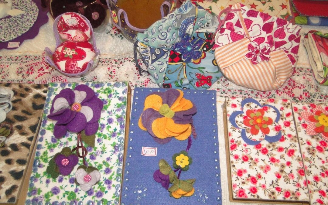 CPP realiza Bazar de Artesanato; inscrições têm início no dia 23