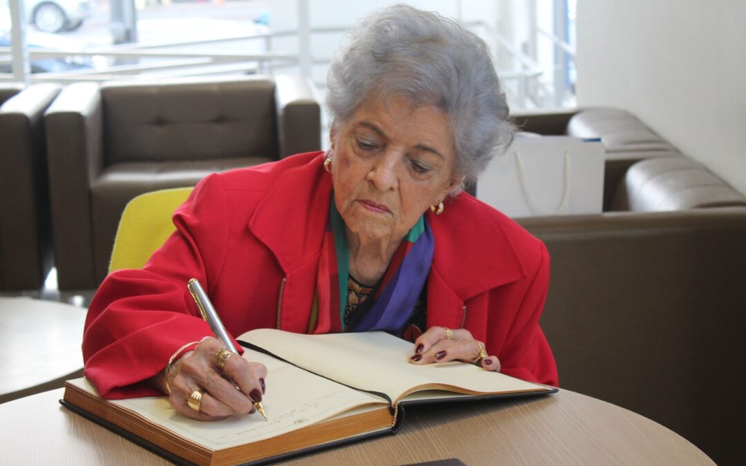 Professora Loretana Pancera é eleita para a Academia Paulista de Educação