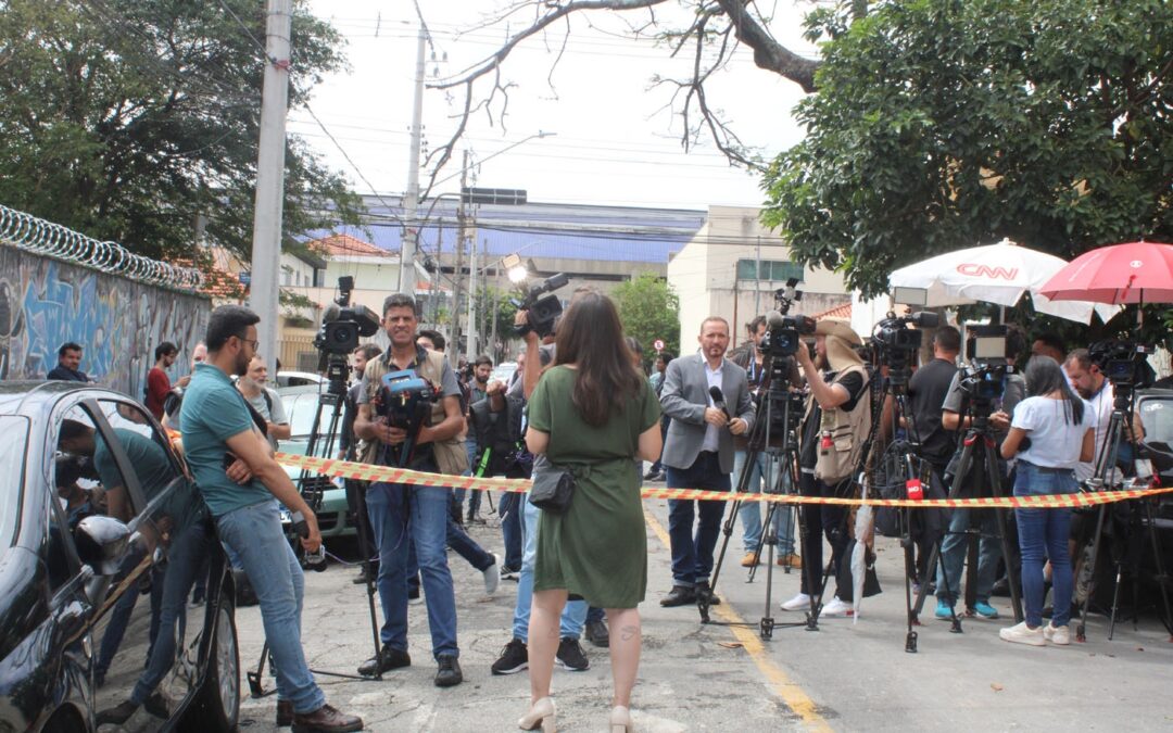 Ataque em escola deixa vítima fatal em São Paulo