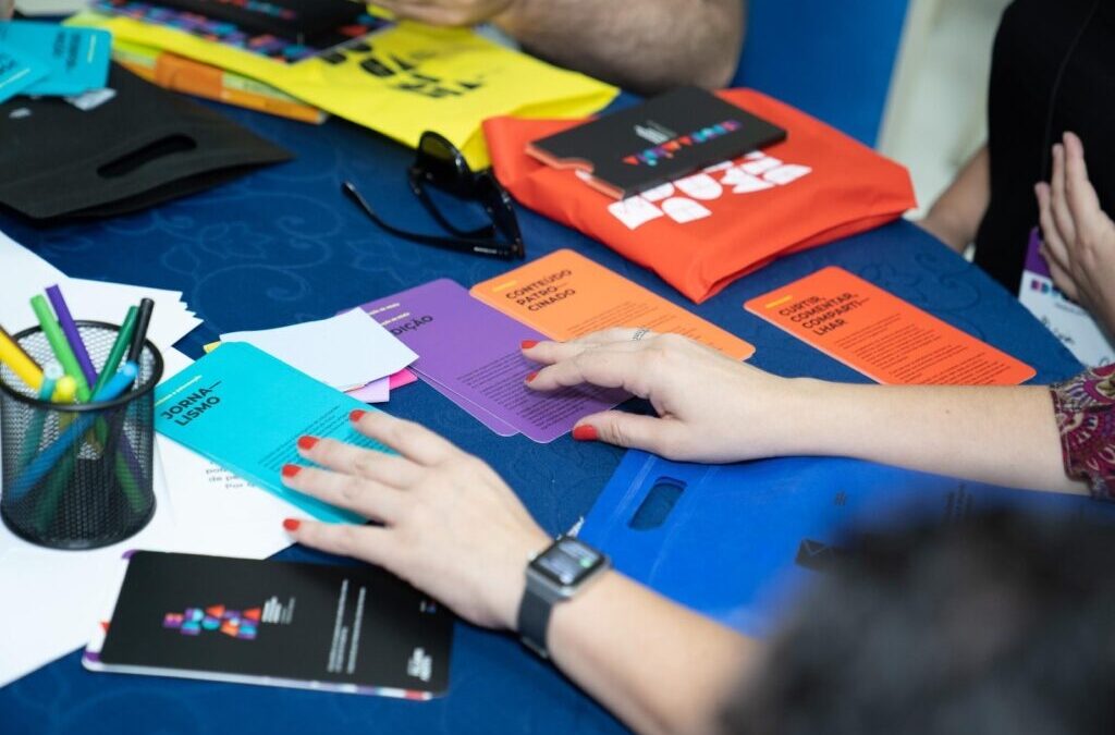 EducaMídia inscreve para formação gratuita em educação midiática