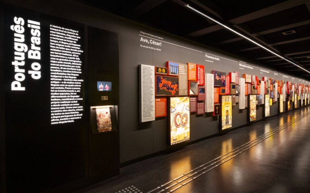 Museu da Língua Portuguesa oferece cursos online para profissionais da Educação