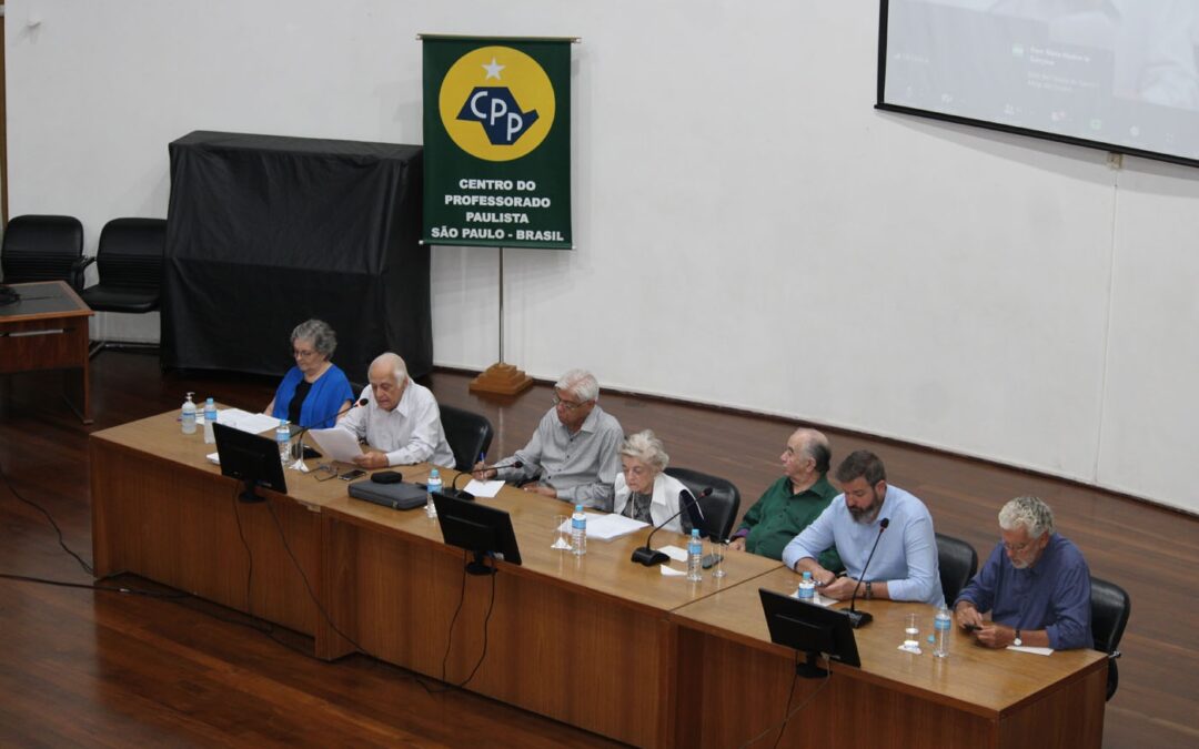 CPP discute a revisão do Novo Ensino Médio