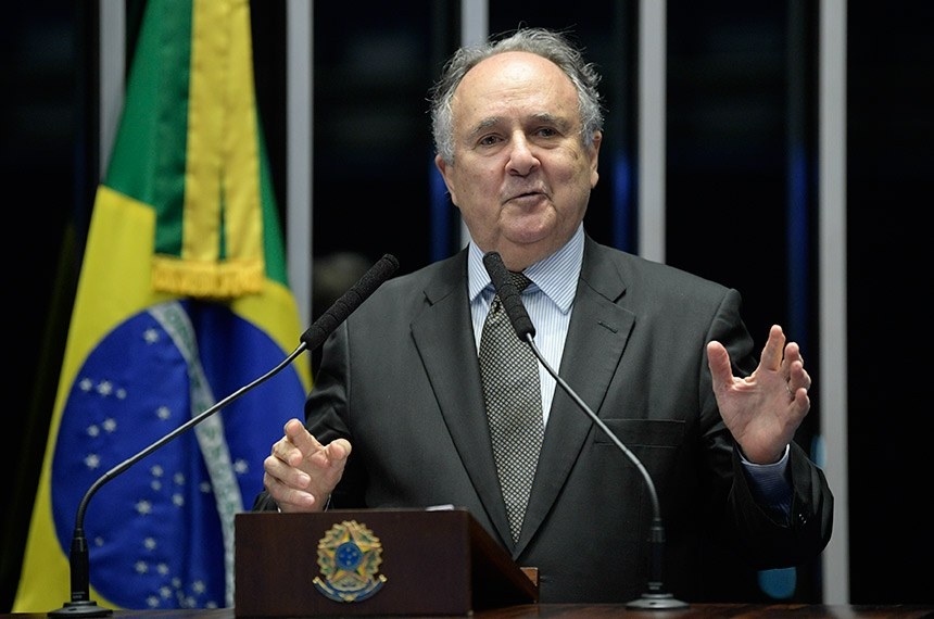 Foto: Pedro França/Agência Senado