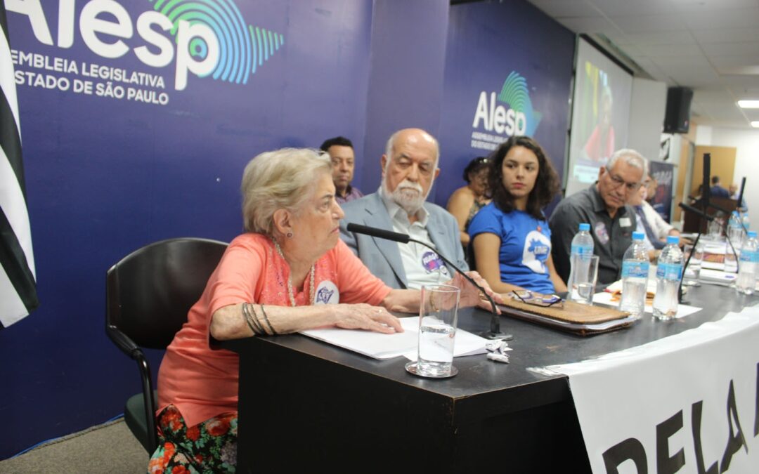 CPP participa de audiência pública pela revogação do Novo Ensino Médio
