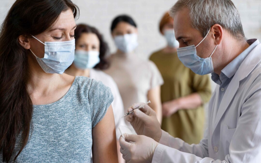 Sede Central promove vacinação contra a gripe em maio