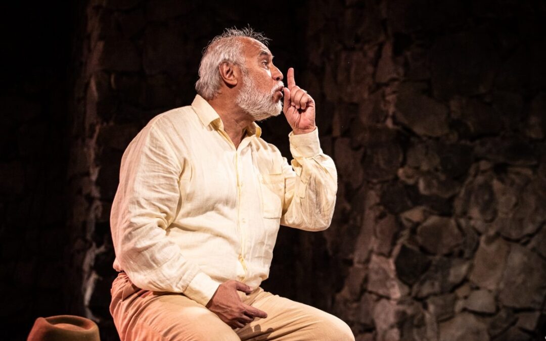 Adaptação da obra Grande Sertão: Veredas, de Guimarães Rosa