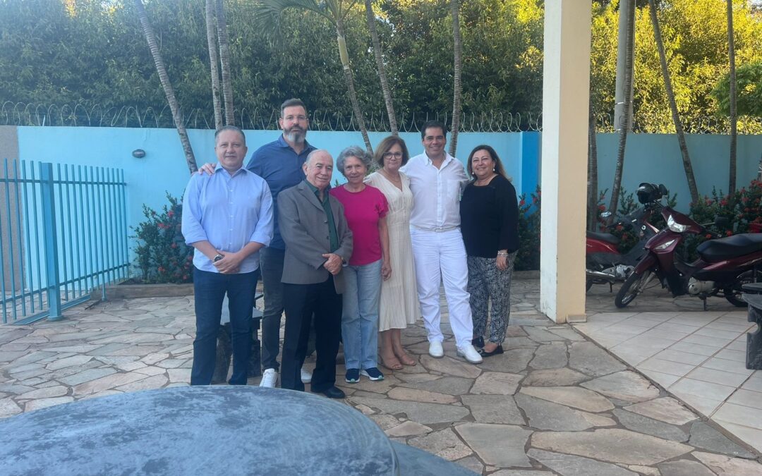 CPP discute parceria com Prefeitura de José Bonifácio