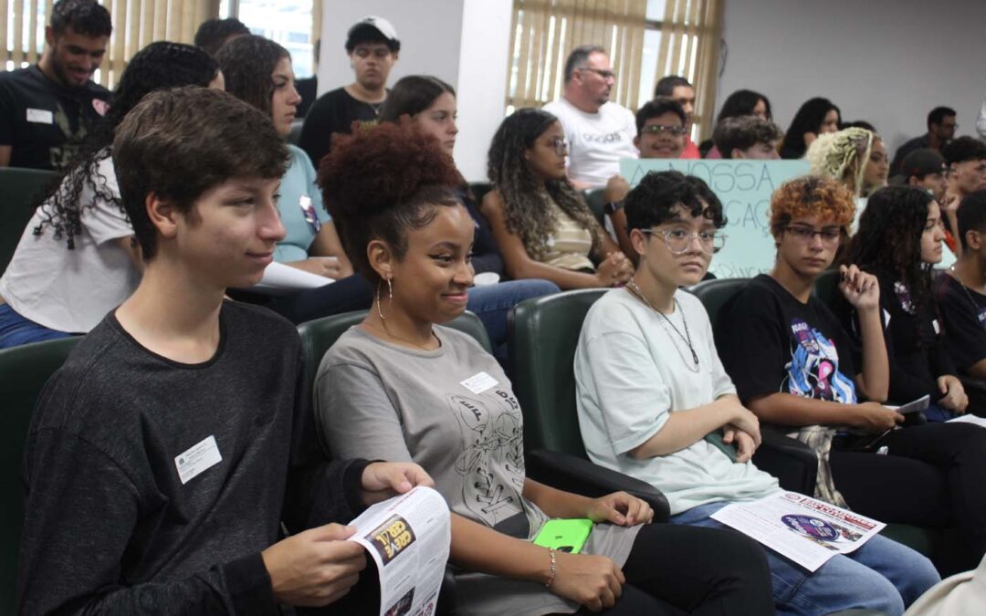 Vitória da mobilização: MEC deve suspender implementação do Novo Ensino Médio